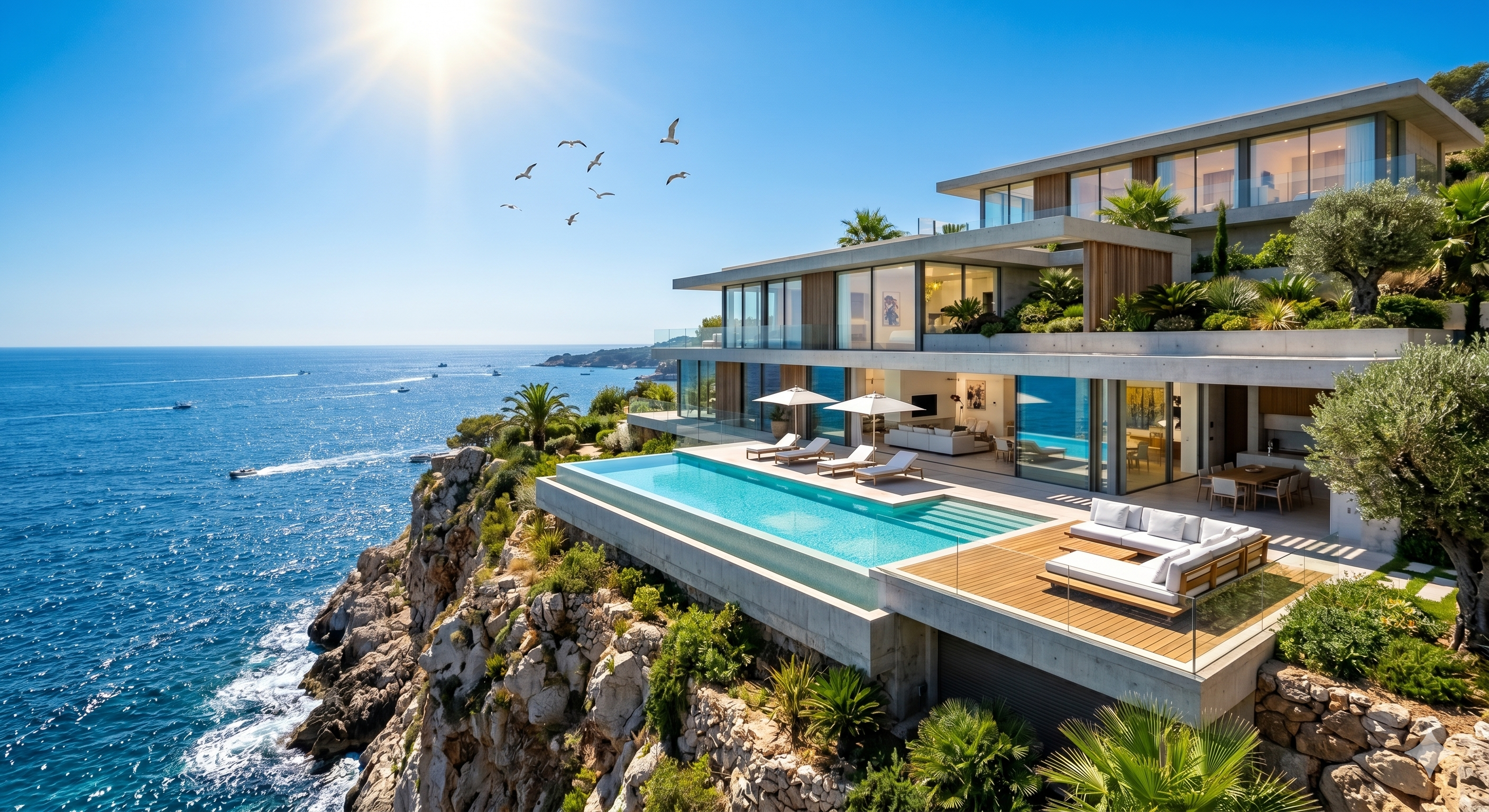 Costa del Sol obra nueva